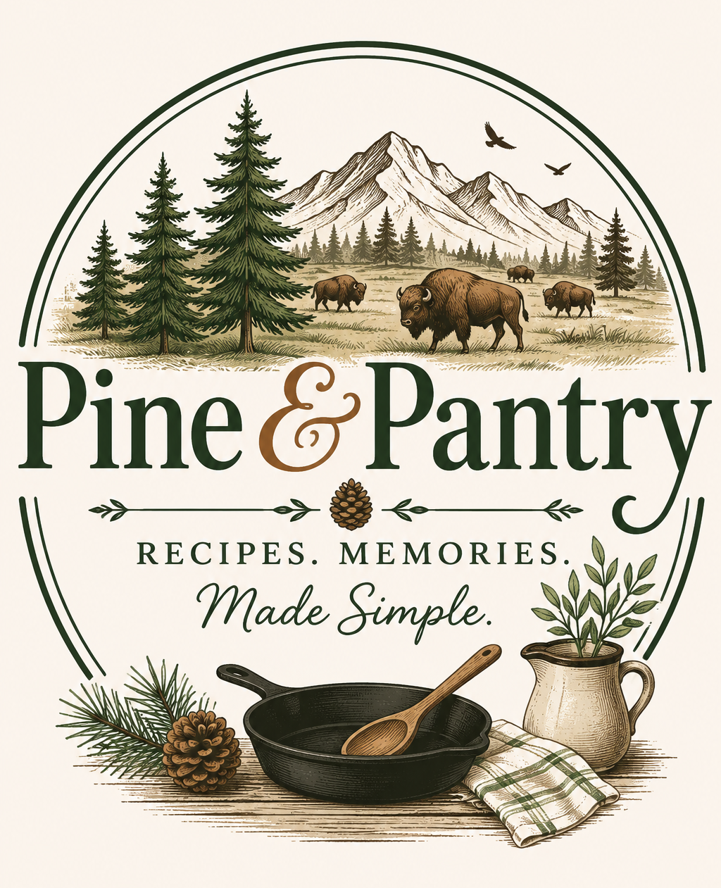Pine & Pantry